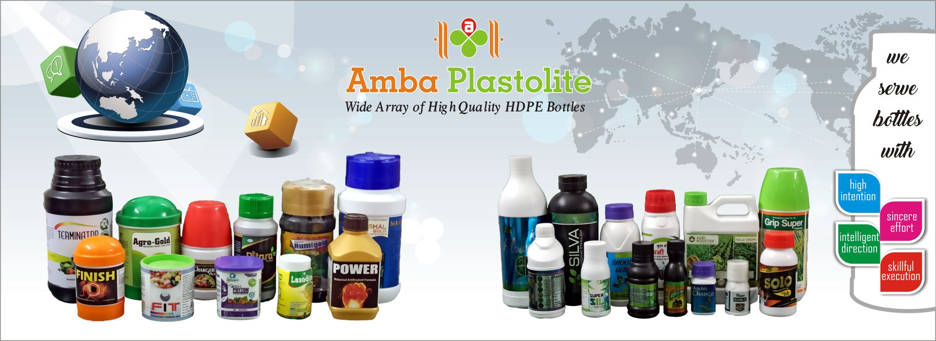 Mastery in Agro & Pesticides Packaging