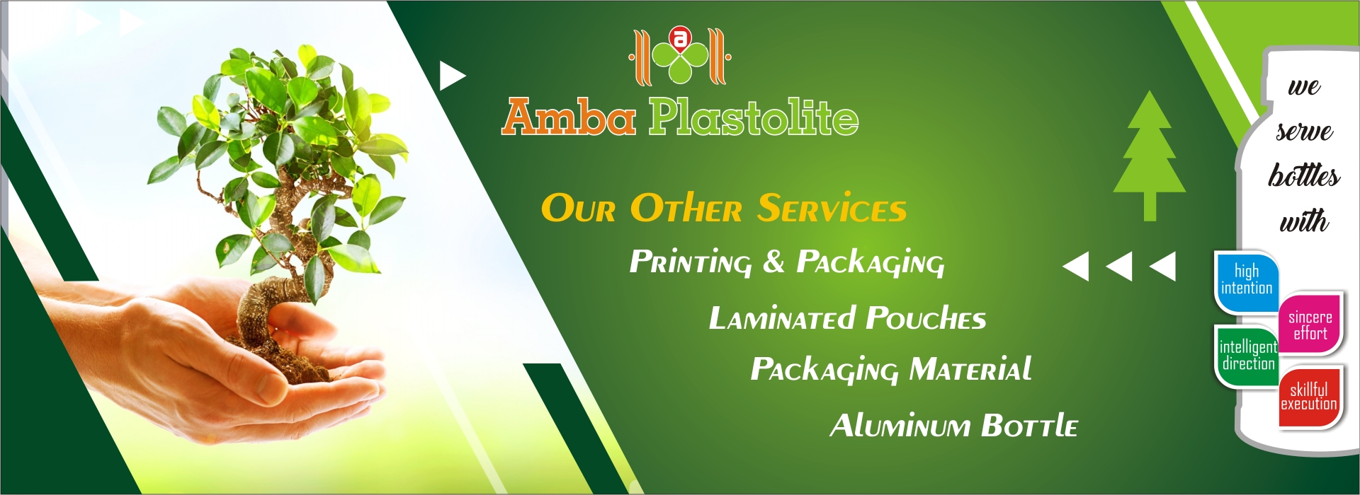 Amba Plastolite Custom Mold Design & Factory