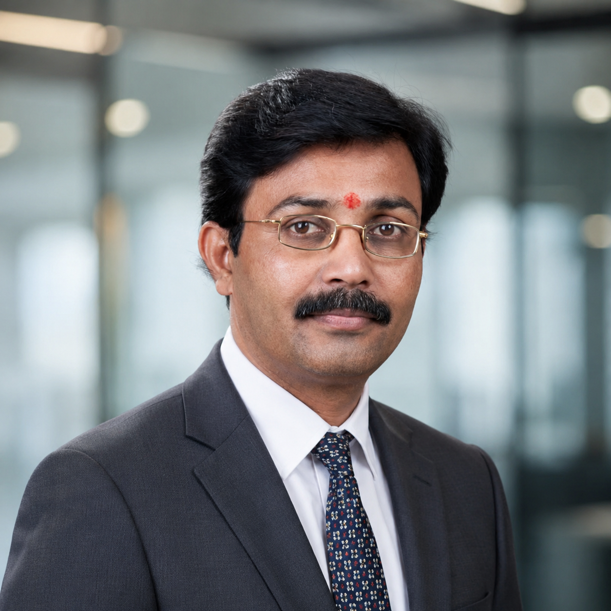 Mr. Sandeep Patidar